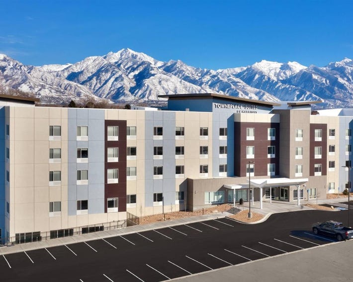 TownePlace Suites Salt Lake City Murray