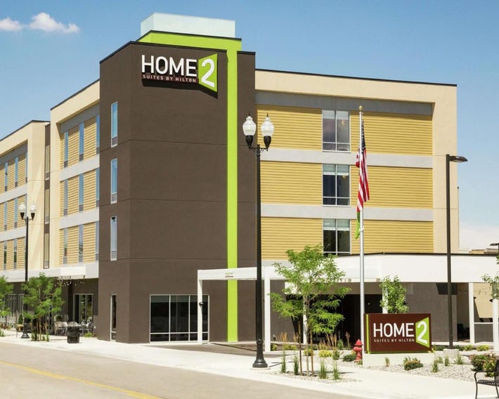 Home2 Suites by Hilton Salt Lake City-Murray, UT