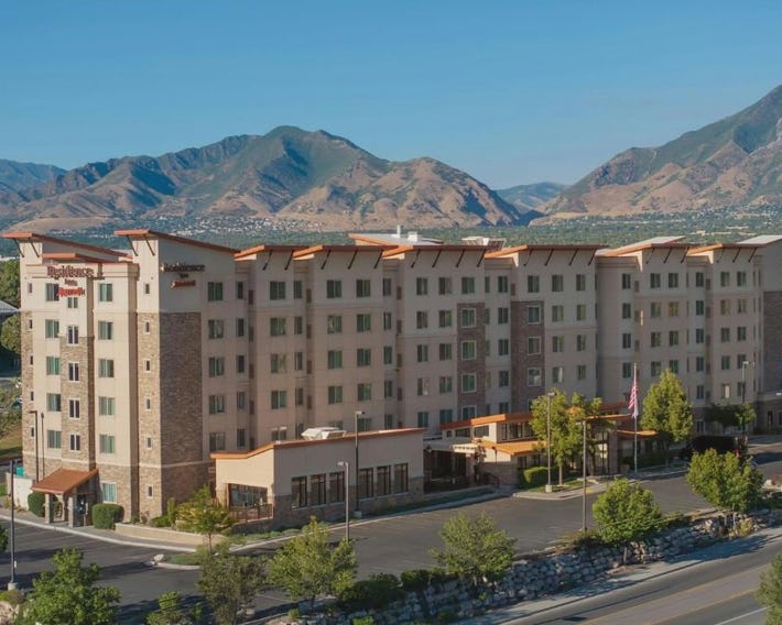 Residence Inn Salt Lake City Murray