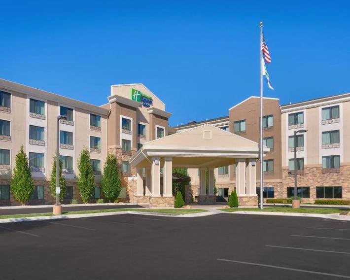 Holiday Inn Express & Suites Orem-North Provo