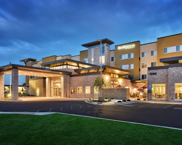 Residence Inn Provo South University