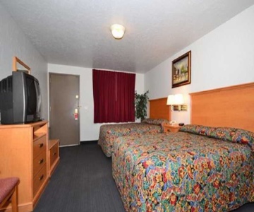Americas Best Value Inn & Suites Provo