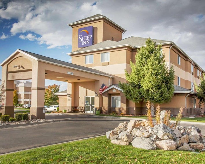 Sleep Inn Provo near University