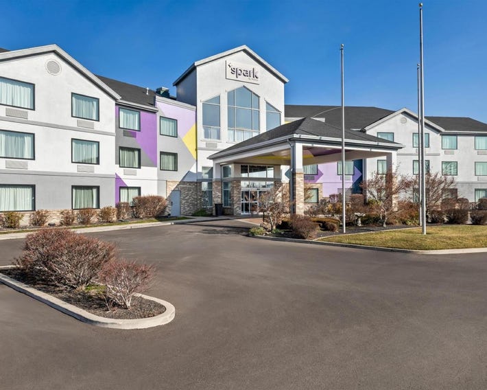 Hampton Inn Salt Lake City Central