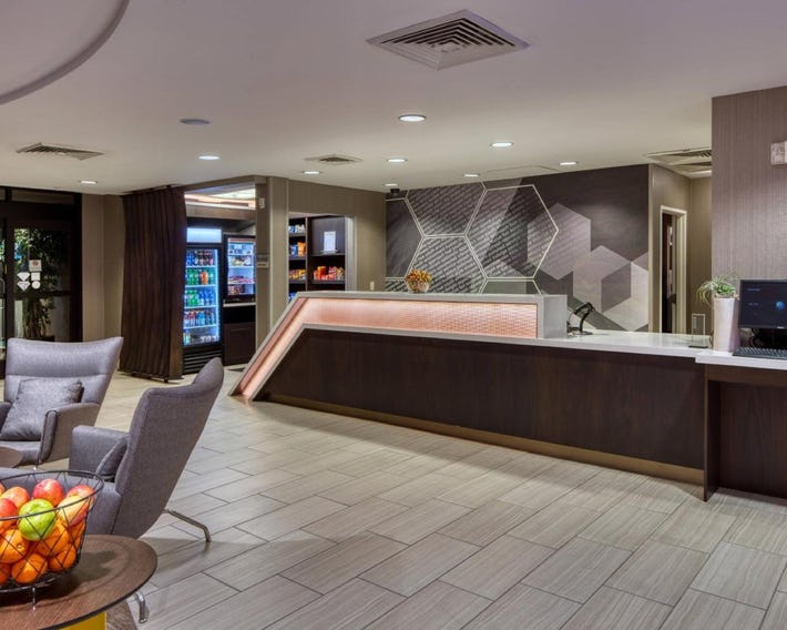 SpringHill Suites Salt Lake City Downtown