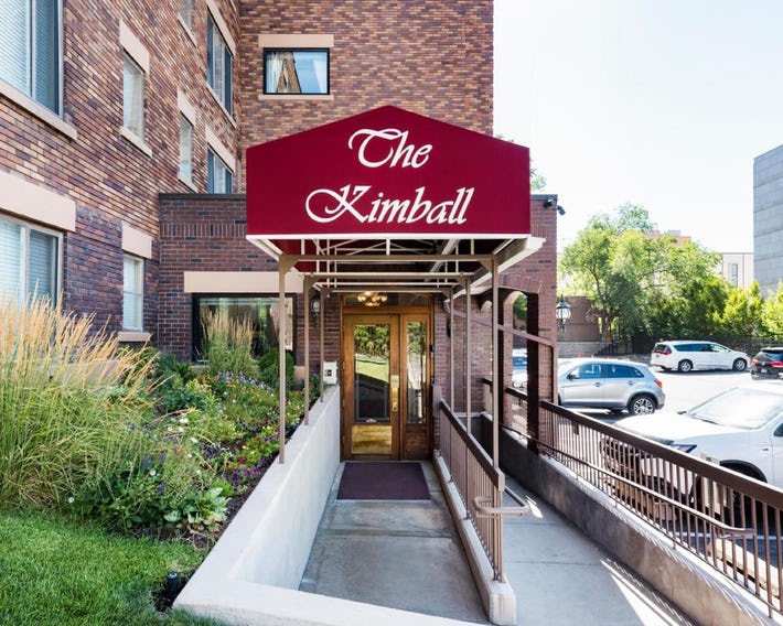 The Kimball at Temple Square