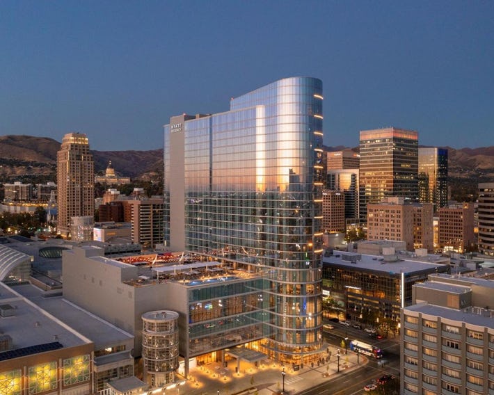 Hyatt Regency Salt Lake City