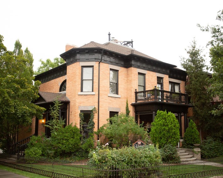 Ellerbeck Mansion