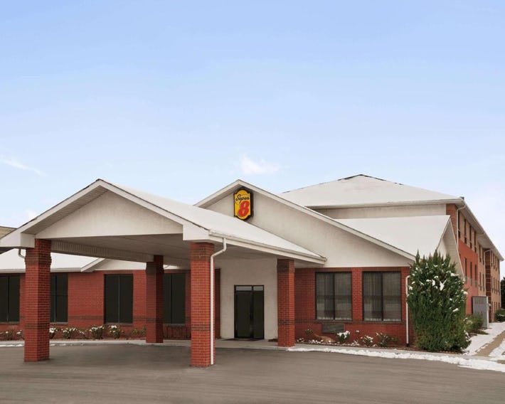 Super 8 by Wyndham S Jordan/Sandy/Slc Area