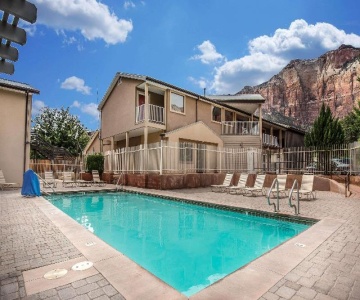 Zion Campfire Lodge at Zion Park, Ascend Hotel Collection