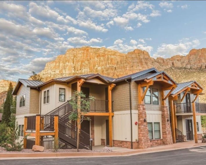 Watchman Villas