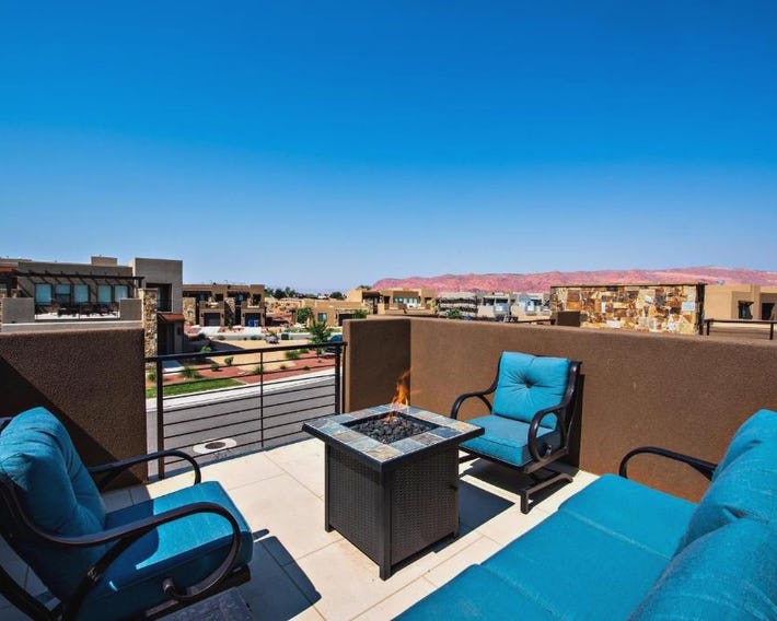 Fairway Oasis