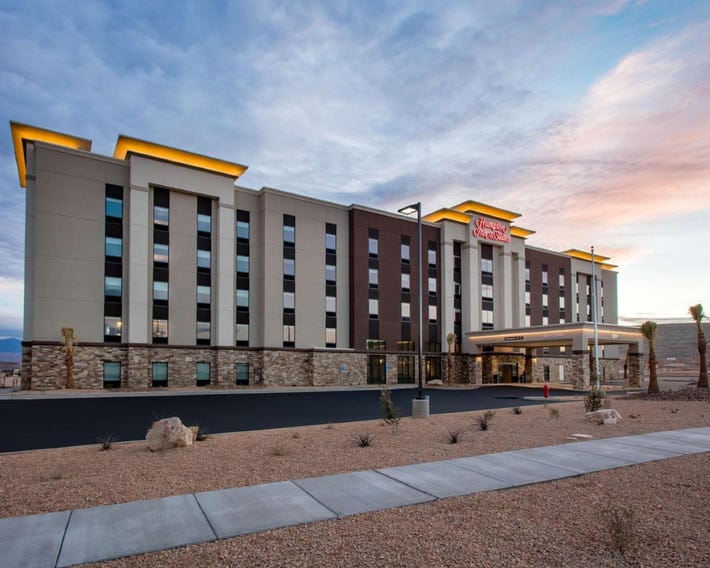 Hampton Inn & Suites St. George