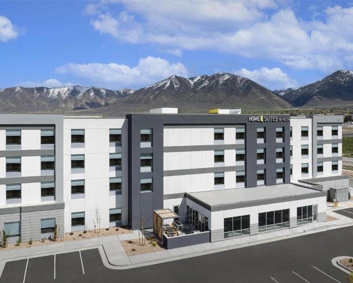 Home2 Suites By Hilton Tooele