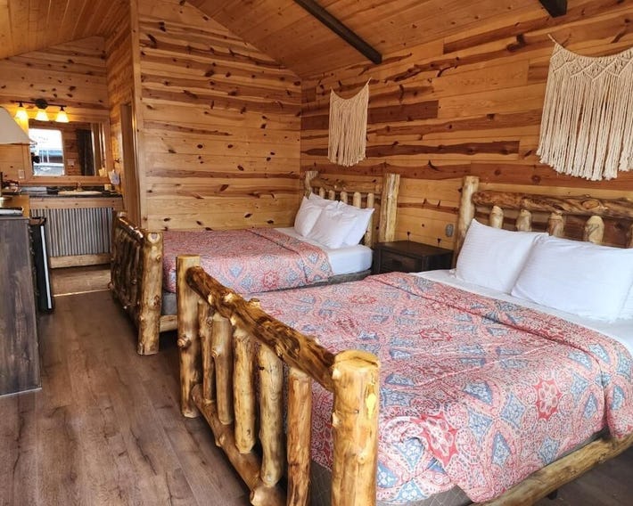 Bryce Valley Lodging