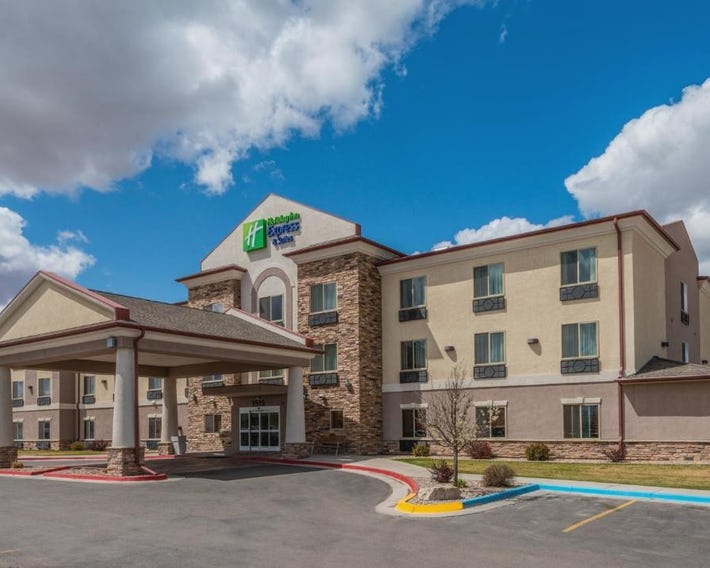 Holiday Inn Express Hotel Vernal by IHG