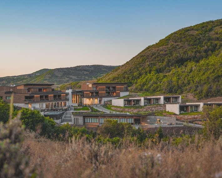 The Lodge at Blue Sky