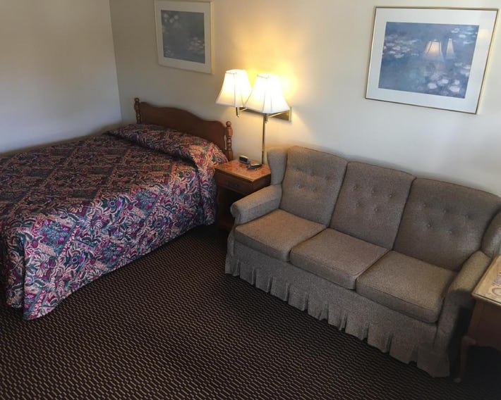 Catamount Motel