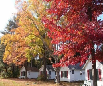 Cozy Cottages & Otter Valley Winery