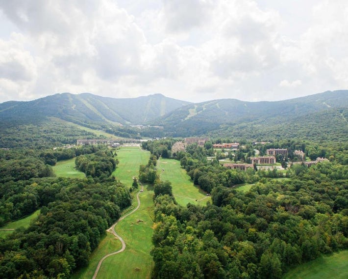 Killington Mountain Lodge