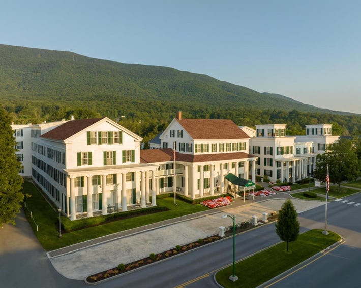 The Equinox Golf Resort & Spa