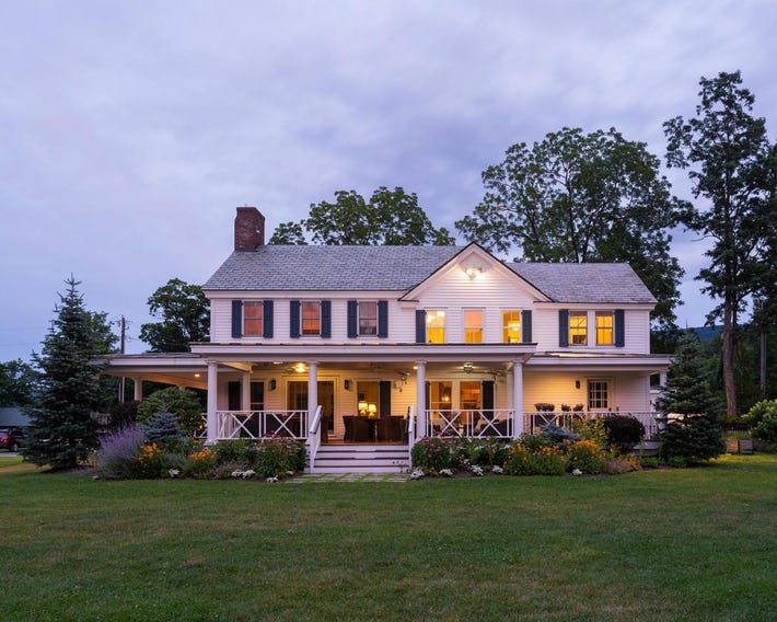Hill Farm Inn - Manchester