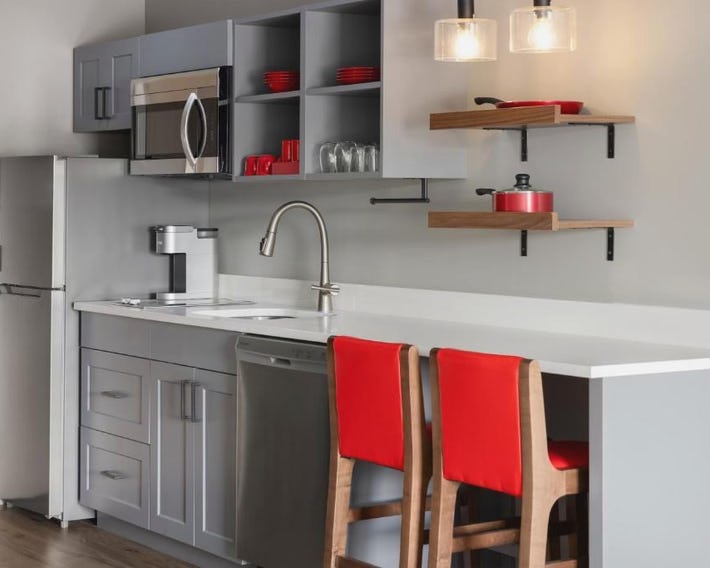Hawthorn Extended Stay by Wyndham Williston Burlington