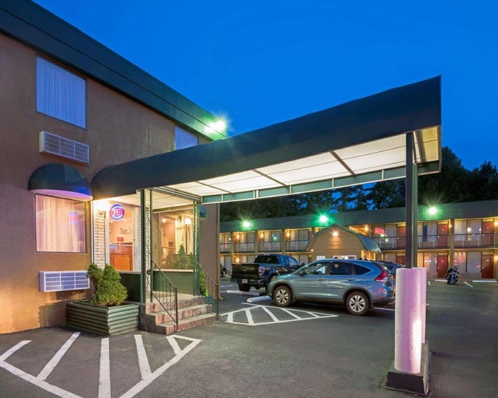 Travelodge by Wyndham Beckley