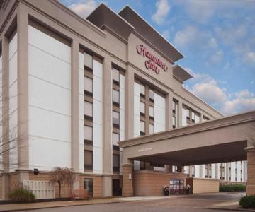 Hampton Inn Charleston
