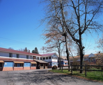 The Alpine Lodge