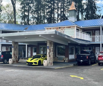 Motel 6 Fairmont WV Downtown