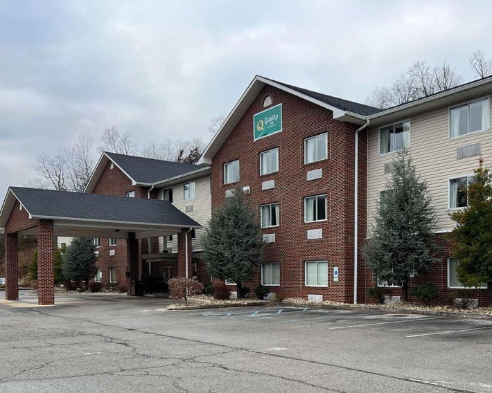 Quality Inn Huntington University Area