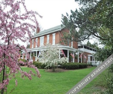 The Preston County Inn