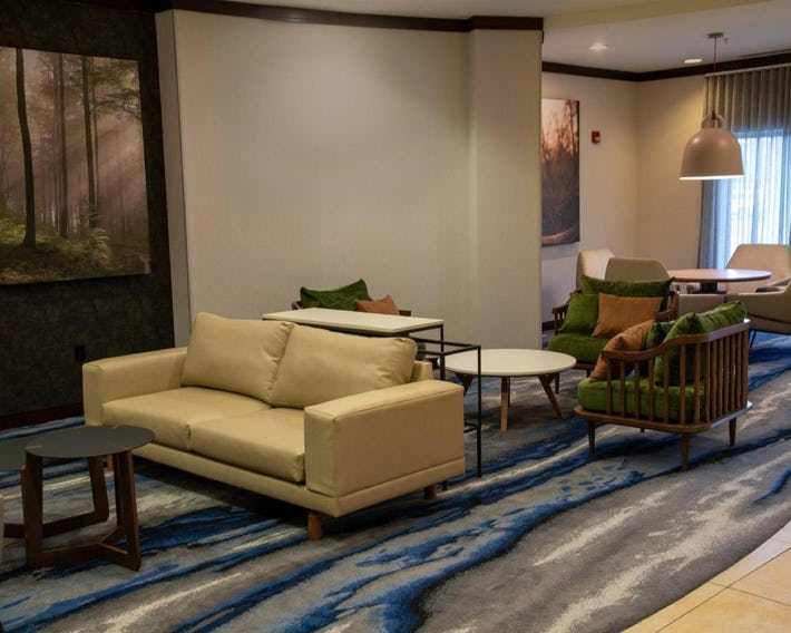 Fairfield Inn & Suites Lewisburg