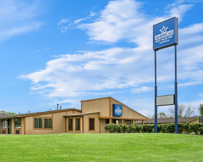 Americas Best Value Inn Martinsburg