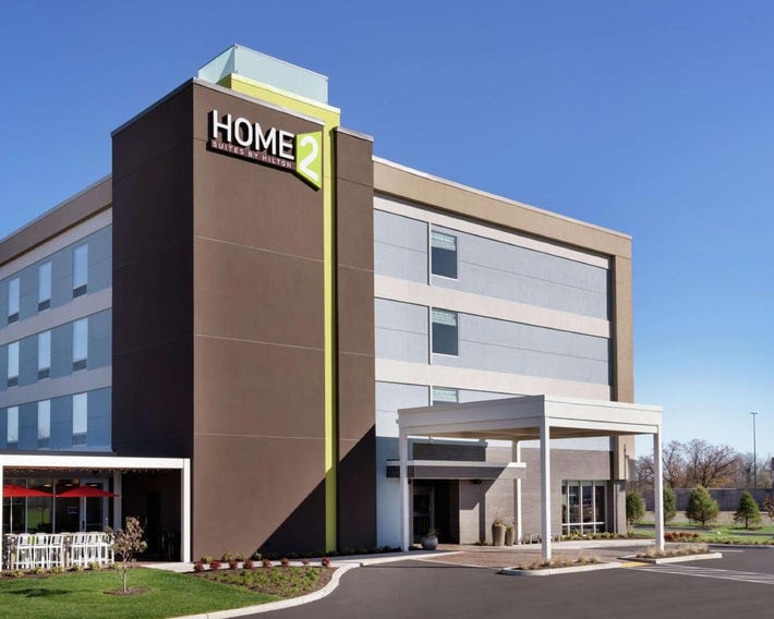 Home2 Suites by Hilton Martinsburg