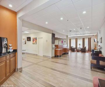 Quality Inn & Suites Morgantown - University Area