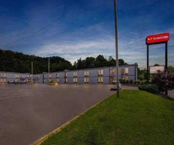Econo Lodge Mt Hope - Beckley North