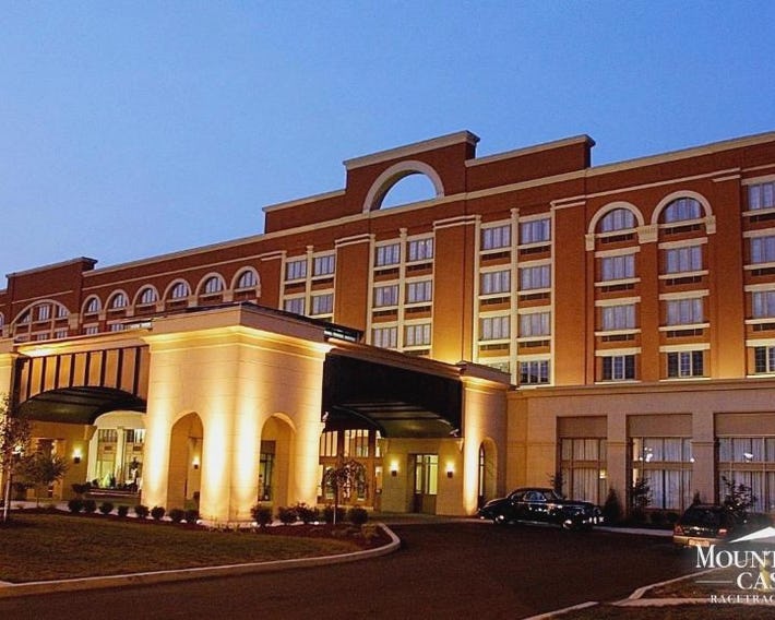 Mountaineer Casino Resort
