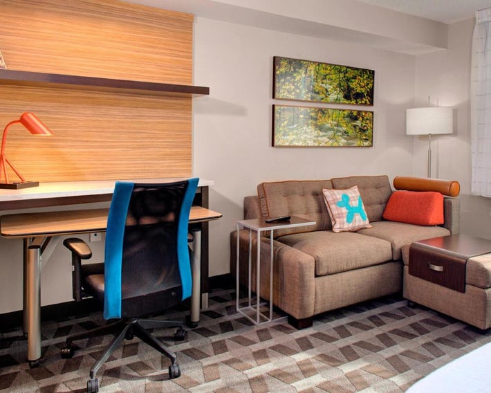 Towneplace Suites Parkersburg