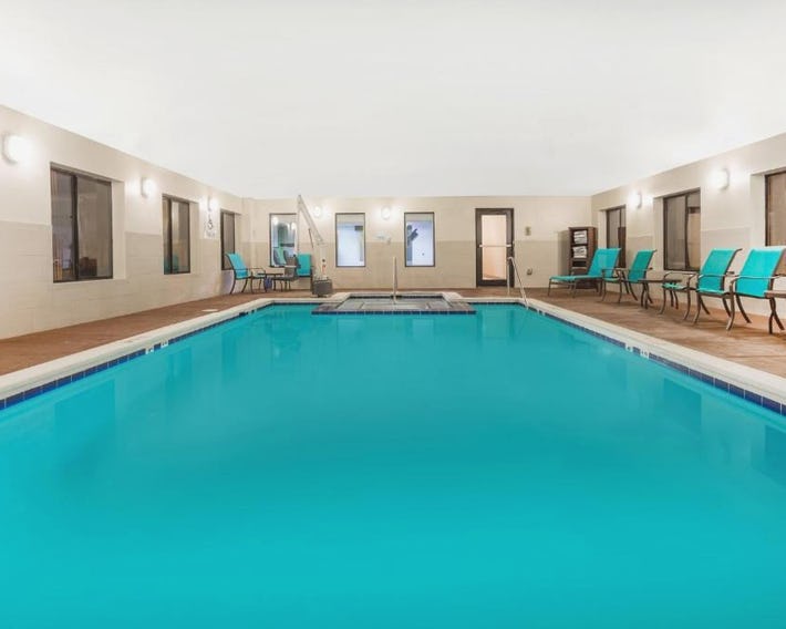Holiday Inn Express Princeton/I-77 by IHG