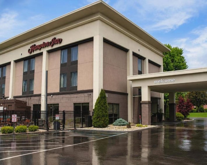 Hampton Inn Summersville