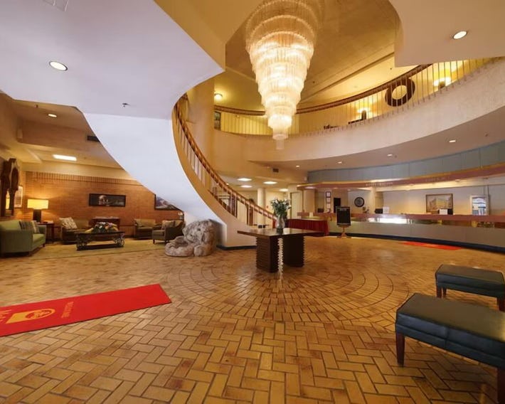 McLure House a Ramada by Wyndham