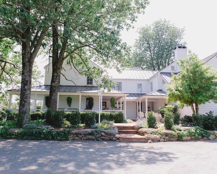 The Farmhouse At Veritas
