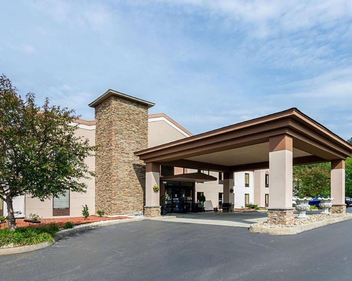 Quality Suites Altavista - Lynchburg South