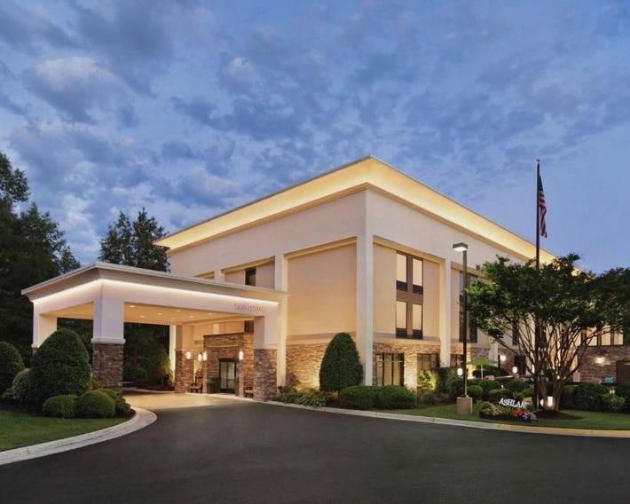Hampton Inn Richmond/Ashland
