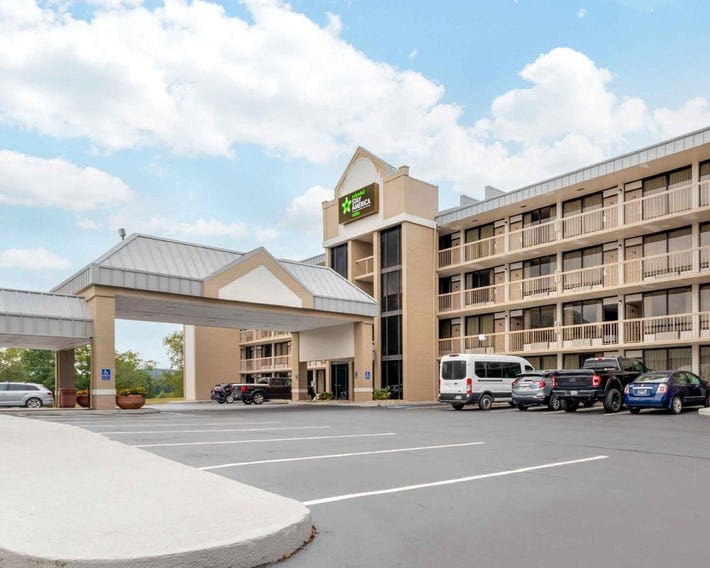 Extended Stay America Suites - Bristol