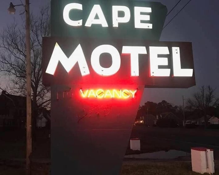 Cape Motel