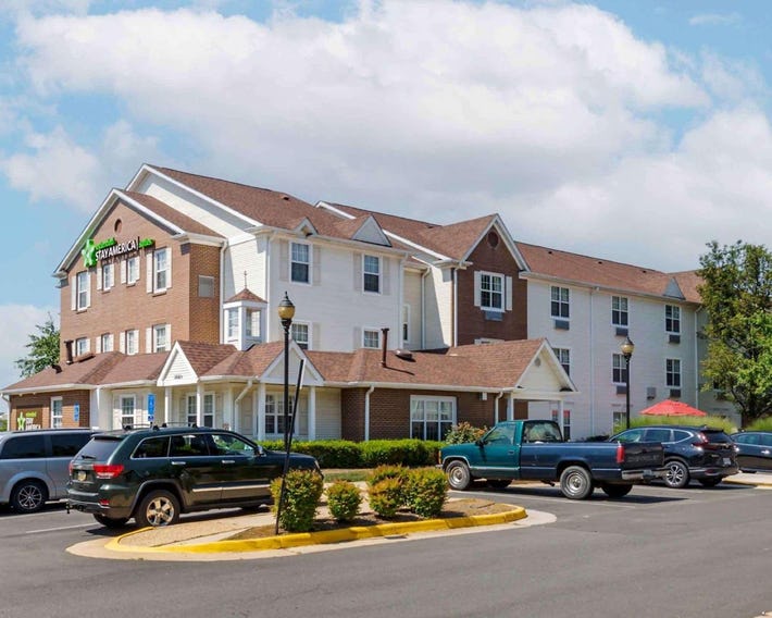 Extended Stay America Suites - Chantilly - Dulles