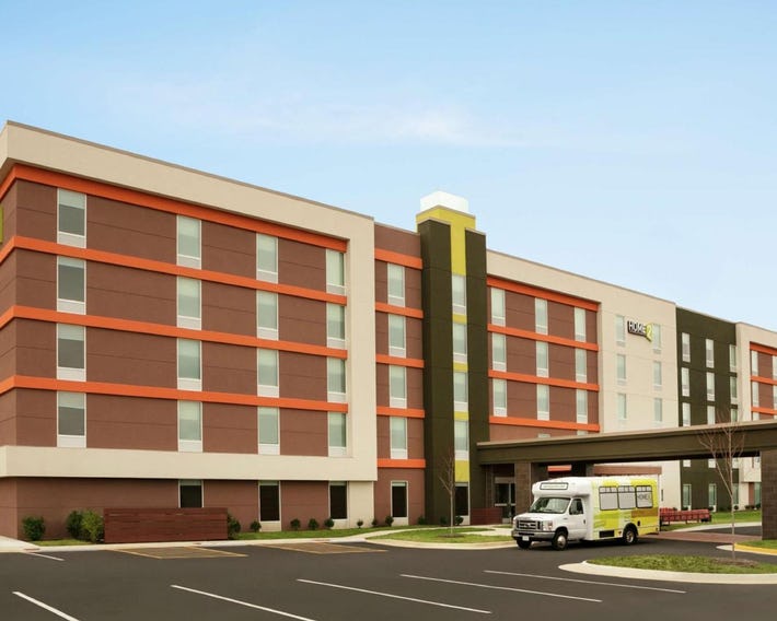 Home2 Suites By Hilton Chantilly Dulles Airport